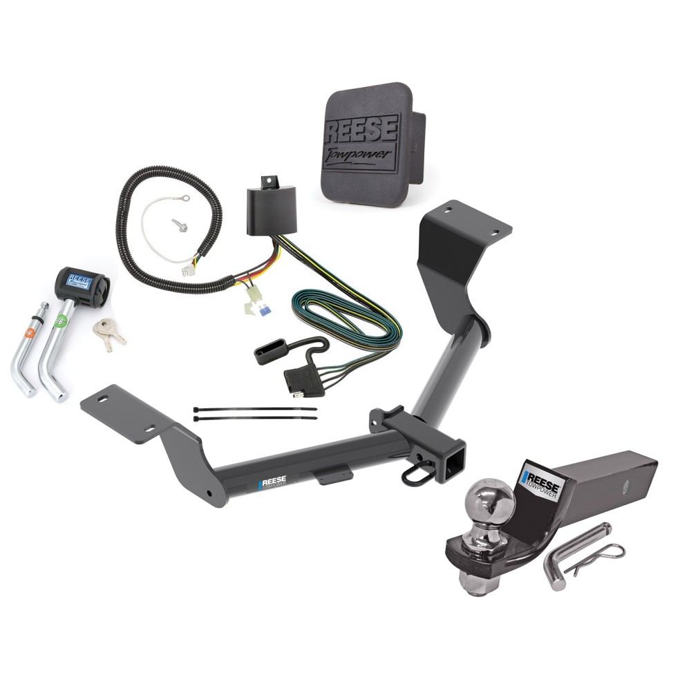 Reese Trailer Tow Hitch For 1722 Honda CRV 2022 Except